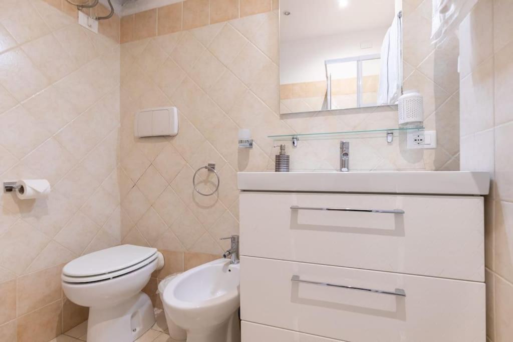Appartamento Private In A With Private Bathroom N3 *