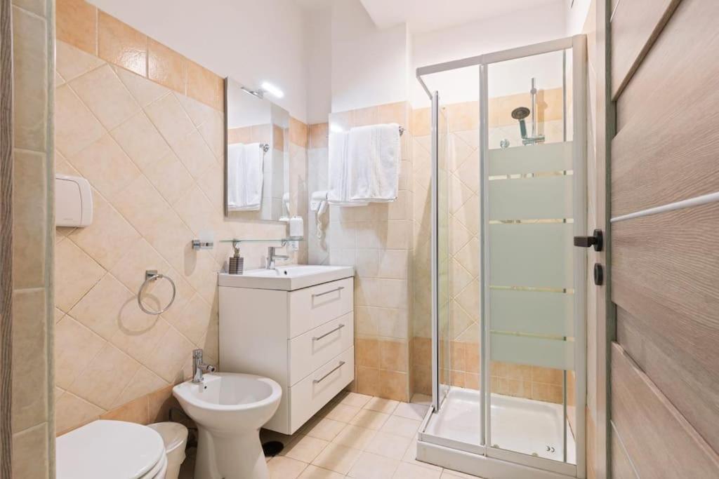 Apartamento Private In A With Private Bathroom N3